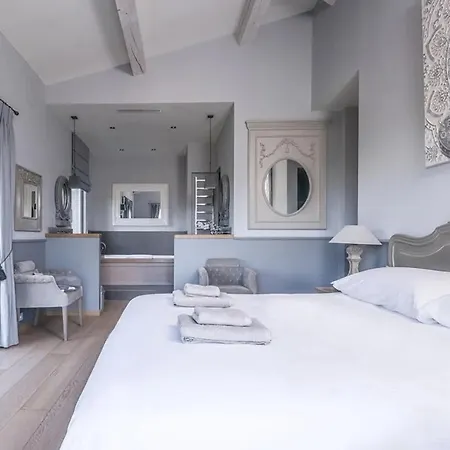 Luxe Gassin & Piscine Сен-Тропе